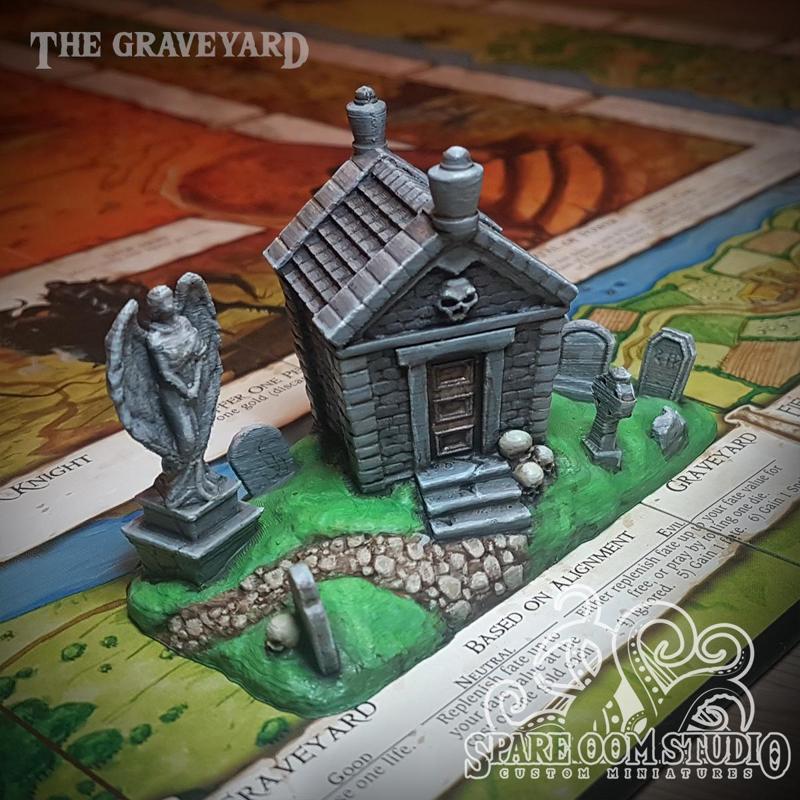 The Graveyard