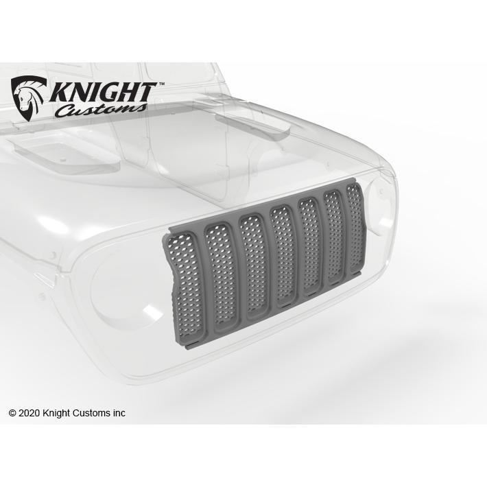 The KCJL1002 JL Grill Mesh