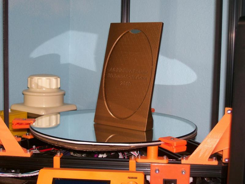 Picture Frame for A6 Photo