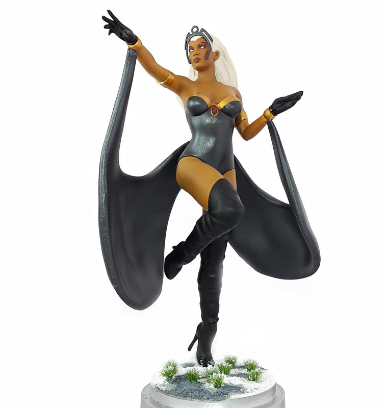 Storm - Wind Rider (X-men)
