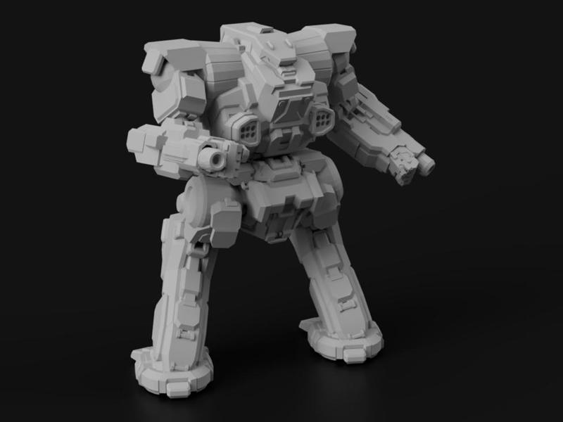 THG-11EB Thug for Battletech