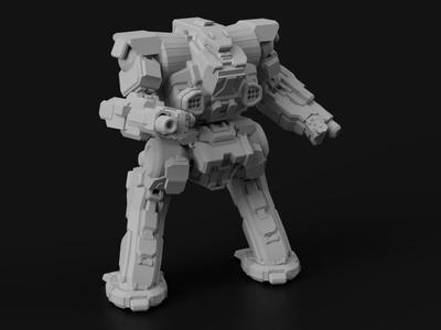 THG-11EB Thug for Battletech