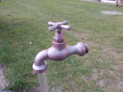 Another Magic Faucet
