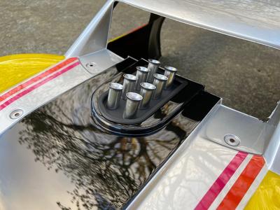 Traxxas Unlimited Desert Racer Velocity Stacks