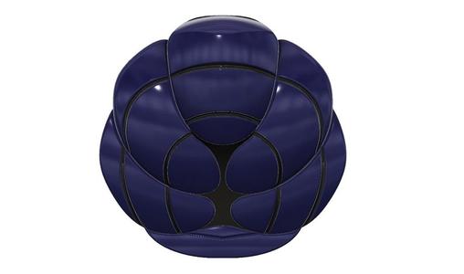 Hollow Knight - Baldur Shell Charm