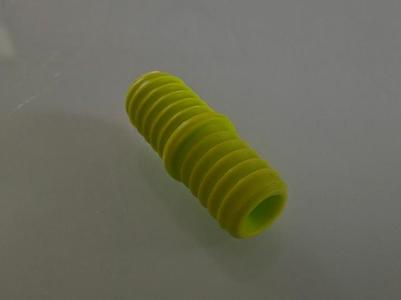 10mm Double-Ended Hose Connector