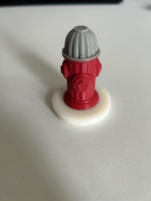 Toniebox figure - Fire Hydrant