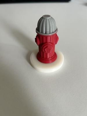Toniebox figure - Fire Hydrant
