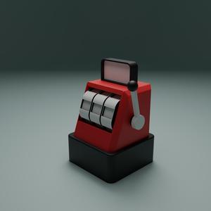 SlotMachine Decoration