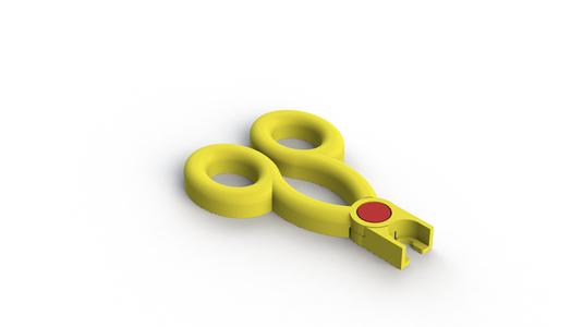 Kroko Doc - Ersatzteil -> Zange