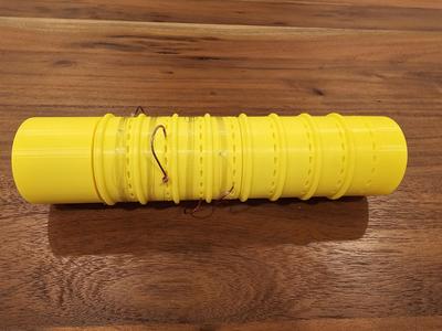 Modular Tacklebox & Leader Tender