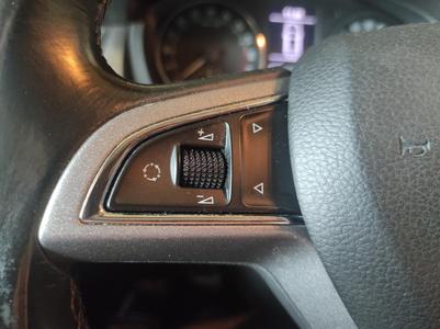 Škoda/Volkswagen Steering wheel control knob