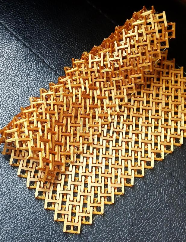 Chainmail: Parametric Chainmail