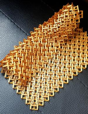 Chainmail: Parametric Chainmail