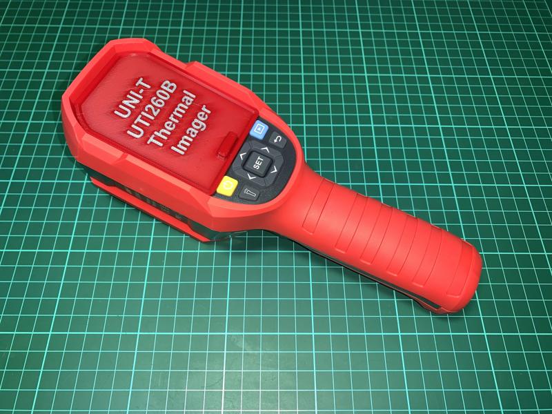 Thermal Imager Screen Protector