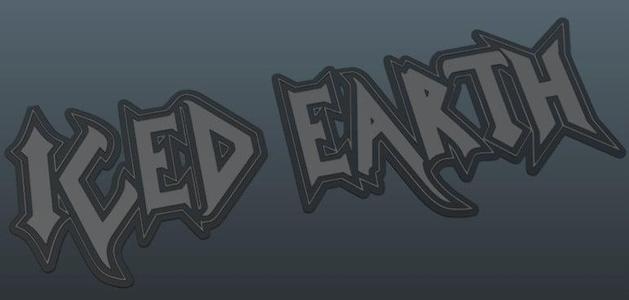 Iced Earth logo