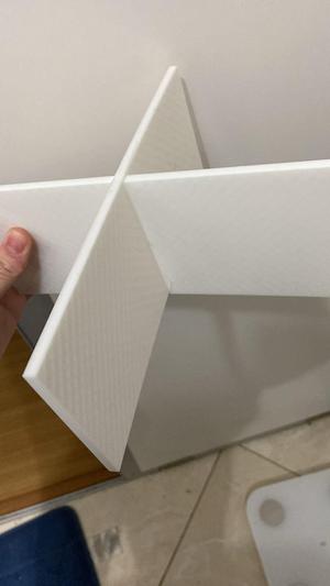 Drawer divider/organizer (23cmx23cm)