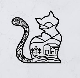 Cat Decoration