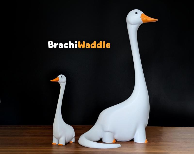 BrachiWaddle!