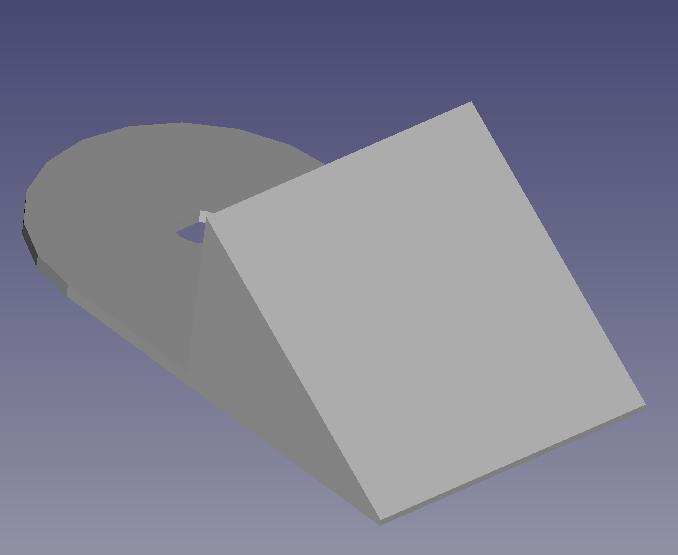 Flottilj (IKEA lamp) wall adapter