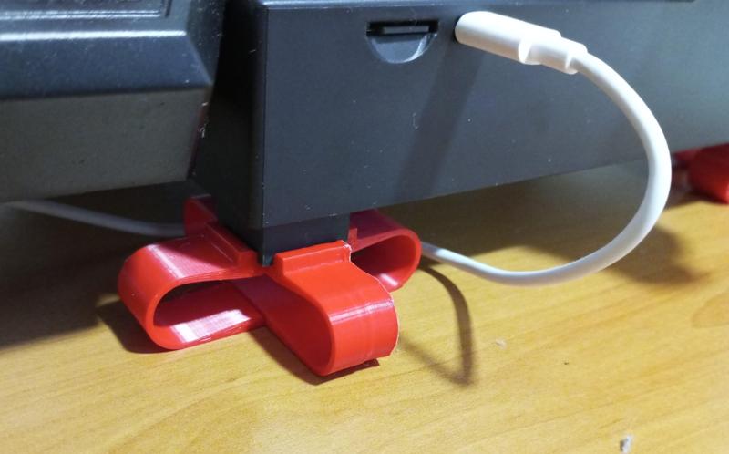 Ender 2 Pro Dampening Feet