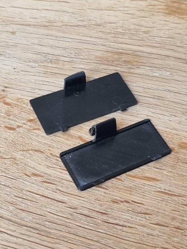 Battery Cover for QUIGG Kitchen Scale