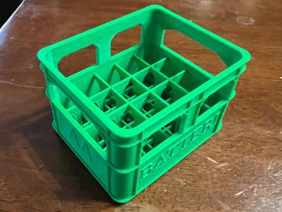 Battery Crates AA and AAA Big size