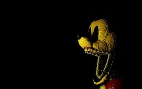SuperScaryMickeyMouse