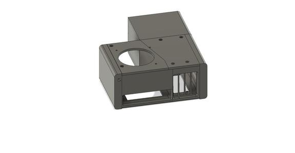 Mini matx case 