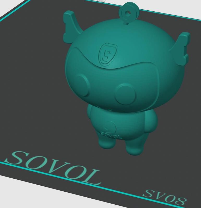 Sovol Mascot Soovee