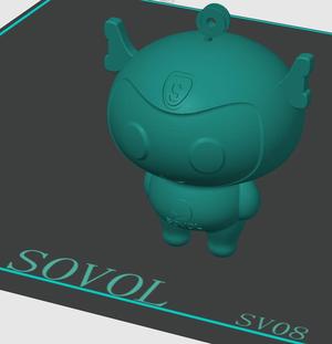 Sovol Mascot Soovee