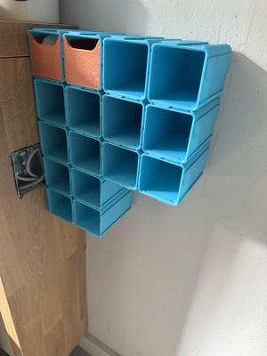 Binlink Drawer Side mount