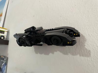 LEGO Batmobile Wall mount