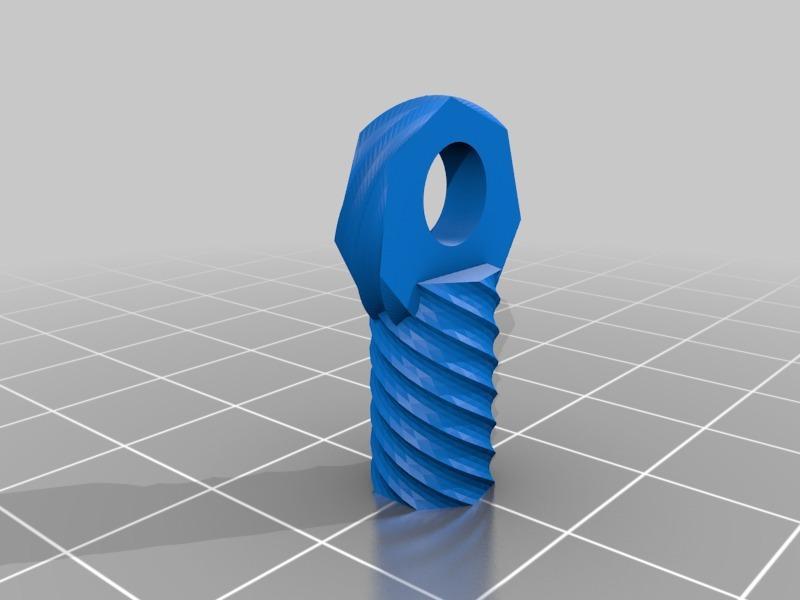 llavero boquilla ( ender 3 )