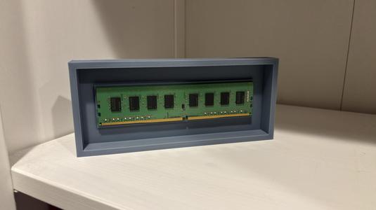 RAM Stick Frame