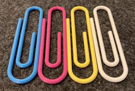 Paper clip