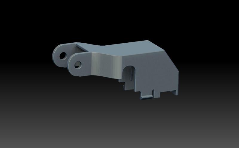 SV08 Simplified/Shortened Chain End