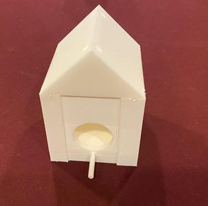 Simple Bird House