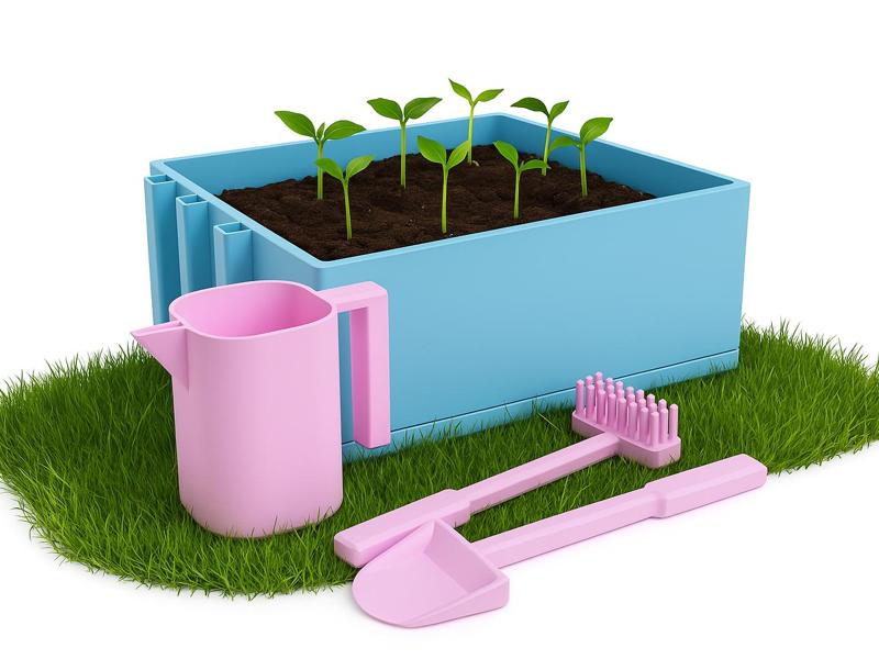 My First Gardening Set (Kids and grown ups)