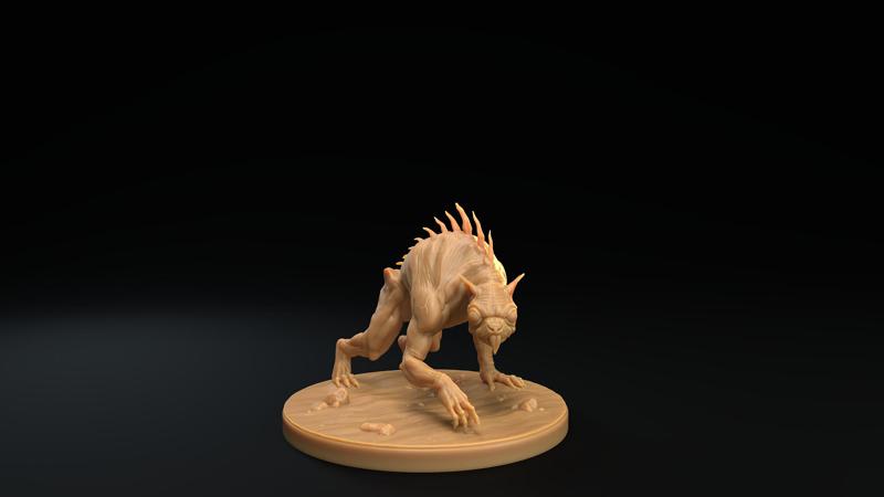 Chupacabra Pack - Supported