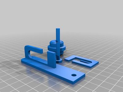 Ender 3 Cable Hanger