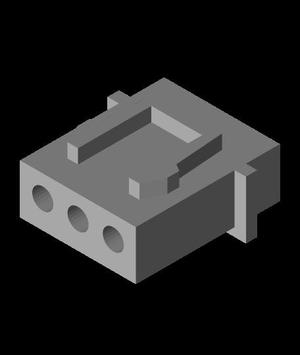 JST_XH_3pins.stl