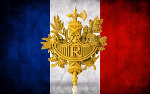 coat of arms of France