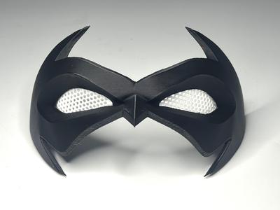 Night Wing 52 Robin Mask