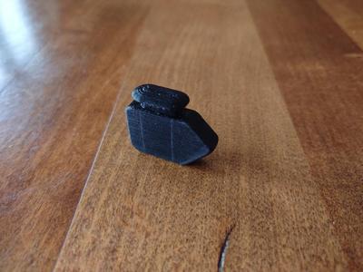 Fingertab Trenner