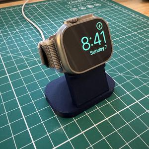 Apple Watch Ultra Charging Stand
