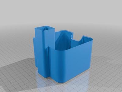 Watering Cup Easier Overhang