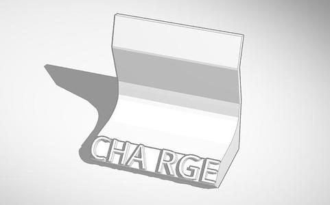 CHARGE Phone Stand