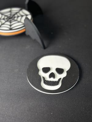 Skull Coaster