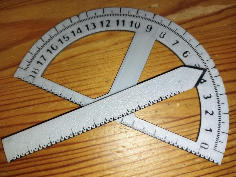 Angle Gauge